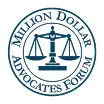 Million Dollar Advocates Forum