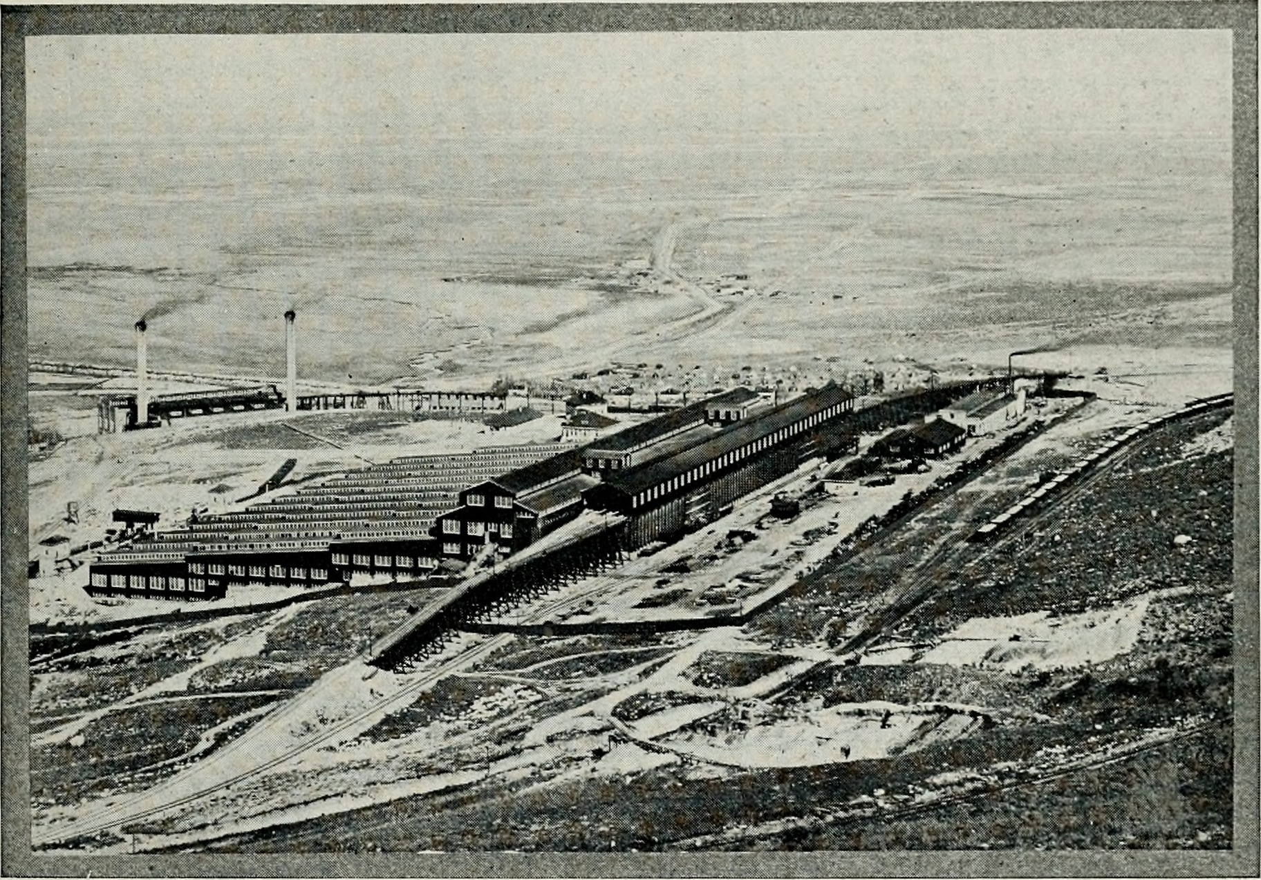 American Smelting And Refining Company Nemeroff Law