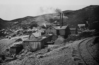 Bingham Consolidated Mining and Smelting Company - Nemeroff Law
