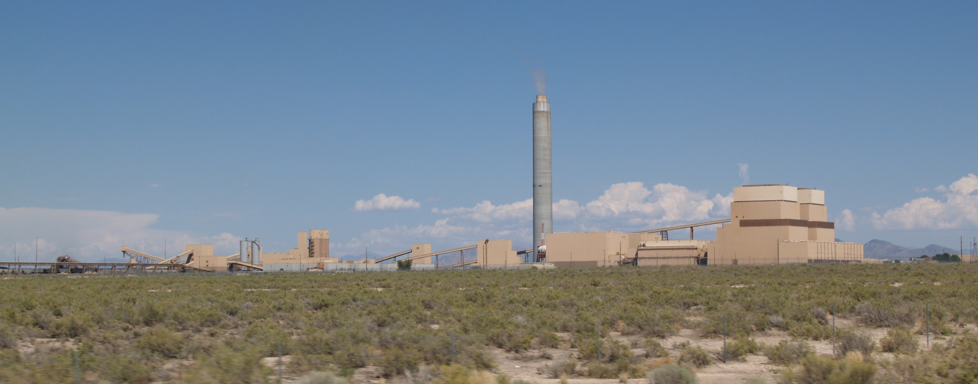 Intermountain Power Plant, Utah
