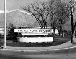 Brigham Young University - Utah Asbestos Job Site