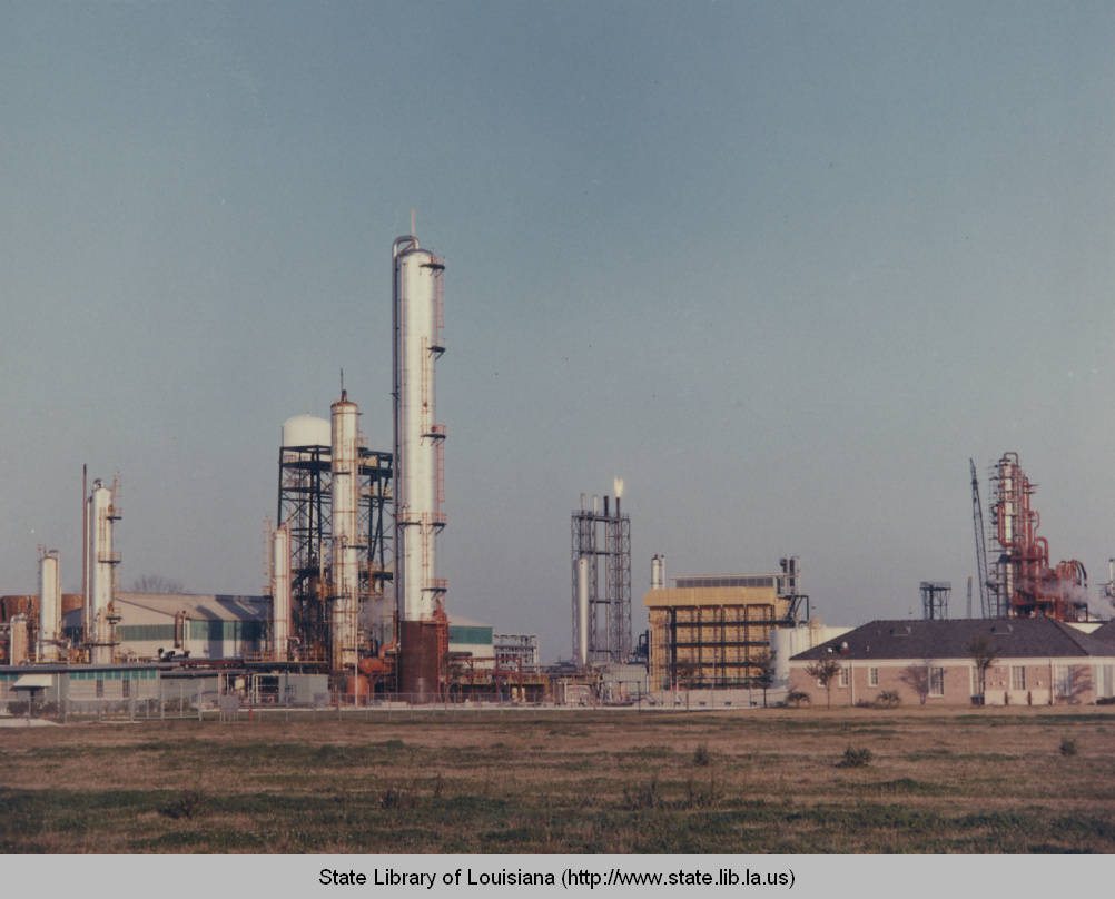 Geismar_Monochem_Plant_in_St_Gabriel_Louisiana Nemeroff Law