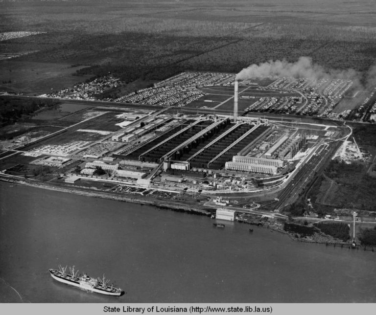 Kaiser_Aluminum_Plant_in_Chalmette_Louisiana_in_the_1960s Nemeroff Law