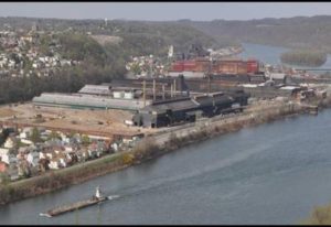  http://wikimapia.org/1782649/Allegheny-Ludlum-Corp-Brackenridge-Plant