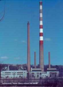 http://wikimapia.org/14170671/Shawville-Generating-Station