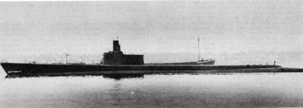 Image of the USS Albacore, representing the people who served or worked on the USS Albacore and asbestos exposure they suffered, the possibility of suffering from mesothelioma as a result, and how the Nemeroff Law Firm can help protect their legal rights.