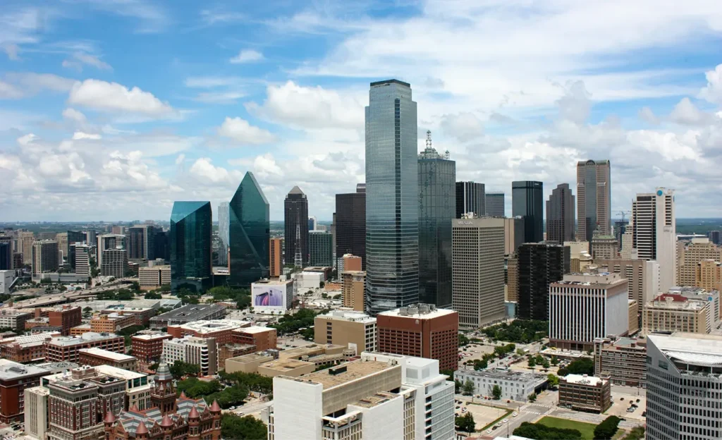 Dallas Texas