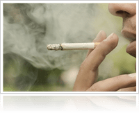 Studies Suggests Higher Rates of Lung Cancer in Smokers with Chronic Exposure to Asbestos