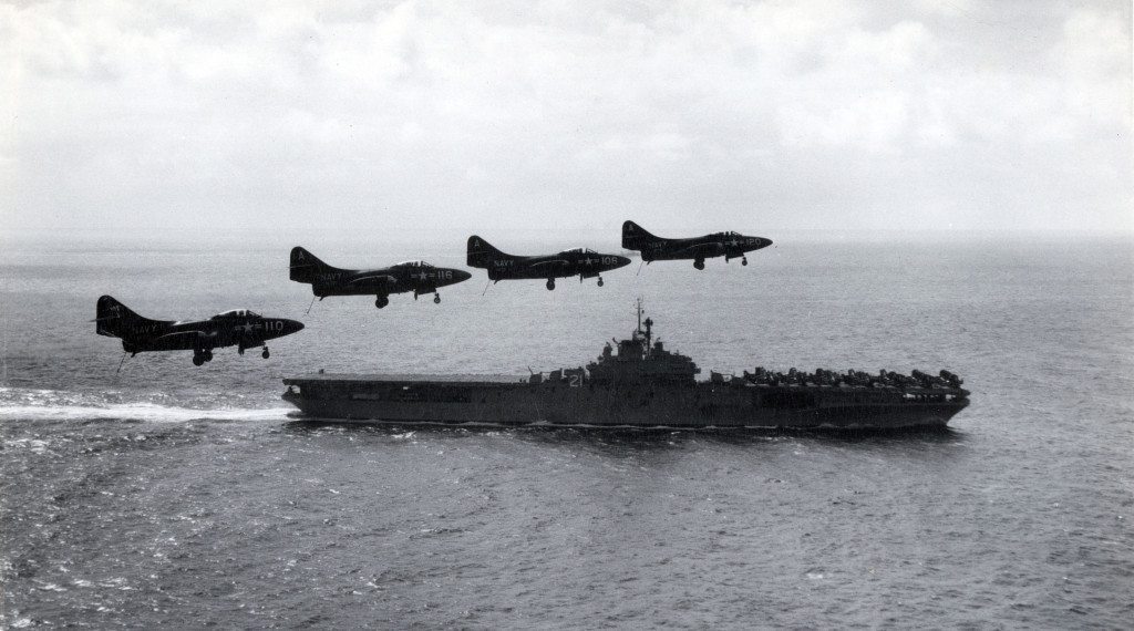 USS Boxer (CV-21)