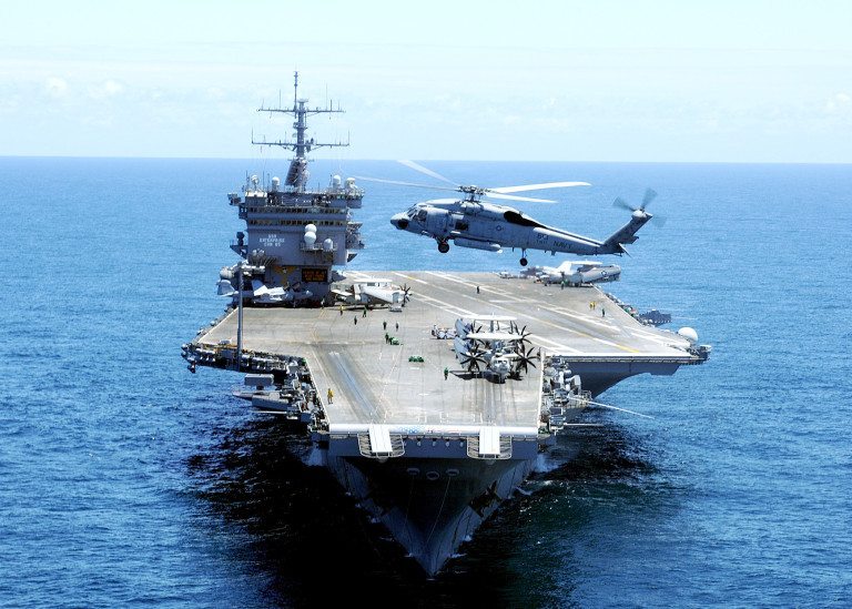 USS Enterprise (CVN-65)